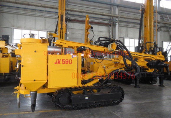 Установка для буровзрывных работ JINKE JK590