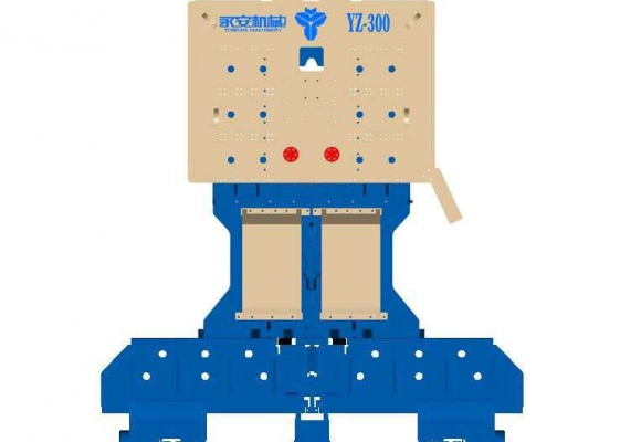 Гидравлический вибропогружатель YONGAN YZ-300