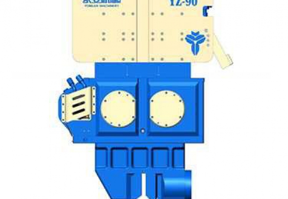 Гидравлический вибропогружатель YONGAN YZ-90D