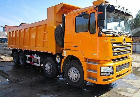 Самосвал SHACMAN SX3315DT366 F3000