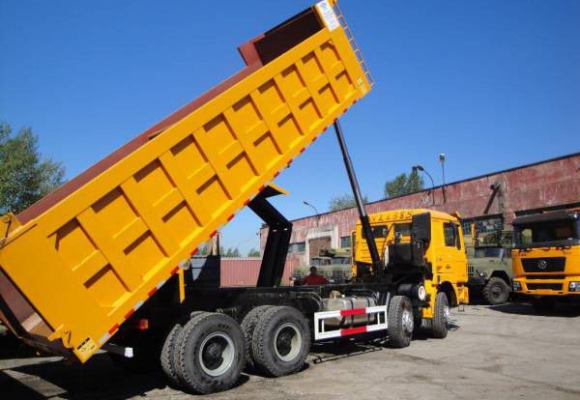 Самосвал SHACMAN SX3315DT366 F3000