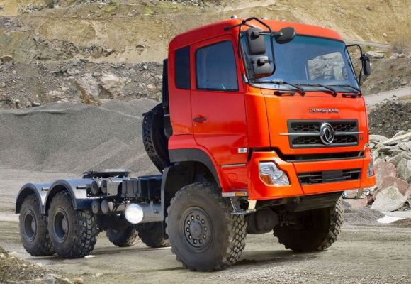 Седельный тягач DONGFENG DFL-4251AXA-1