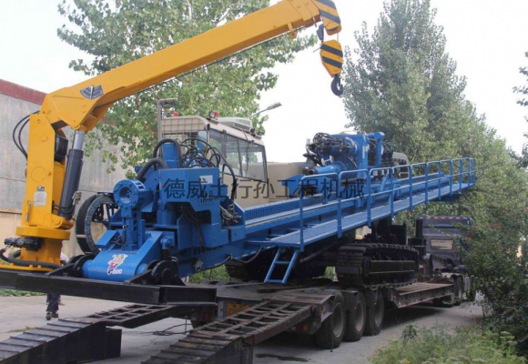 Установка ГНБ DW/TXS DDW-3000