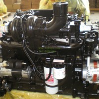 Спецтехника Двигатель для спецтехники CUMMINS 6CTA8.3-C215 купить