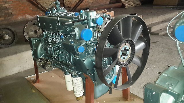 Фото Двигатель для спецтехники WEICHAI WD615.69, компания ООО Орланд