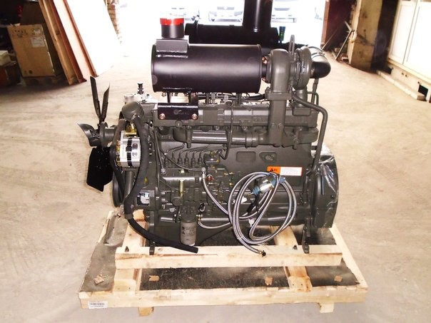 Фото Двигатель для спецтехники WEICHAI WP6G125E22 / TD226B-6G, компания ООО Орланд