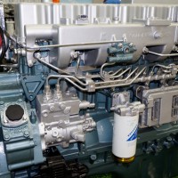 Спецтехника Двигатель для спецтехники YUCHAI C6M375-20 купить