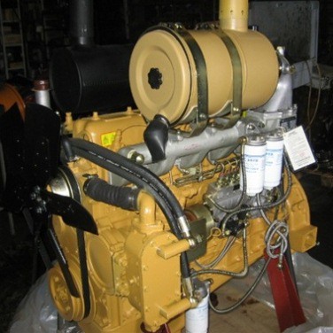 Фото Двигатель для спецтехники YUCHAI YC6108G, компания ООО Орланд