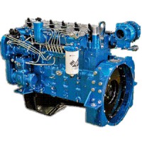 Спецтехника Двигатель для спецтехники SHANGHAI SC8DK280Q3 купить