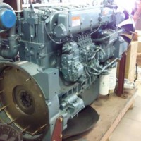 Спецтехника Двигатель для спецтехники SINOTRUK WD615.95 купить