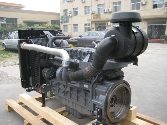 Фото Двигатель для спецтехники DEUTZ BF4M1013C, компания ООО Орланд