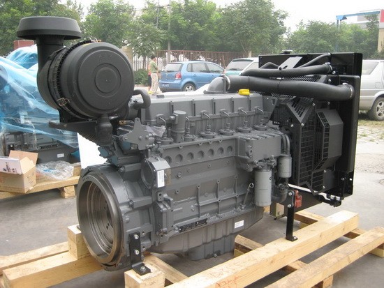 Фото Двигатель для спецтехники DEUTZ BF4M1013C, компания ООО Орланд