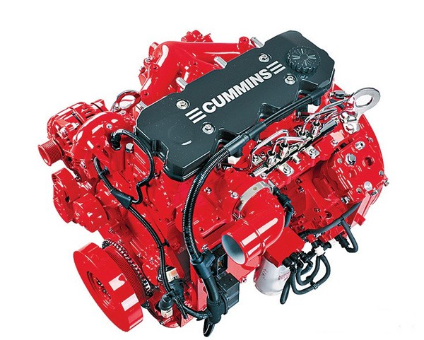 Фото Двигатель для спецтехники CUMMINS 6ISBe, компания ООО Орланд