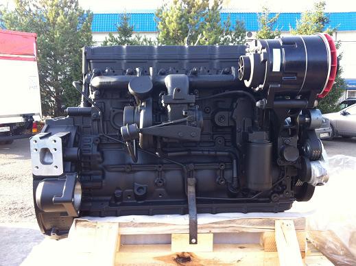 Фото Двигатель для спецтехники CUMMINS 6ISBe, компания ООО Орланд