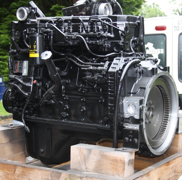 Фото Двигатель для спецтехники CUMMINS QSB-6,7, компания ООО Орланд