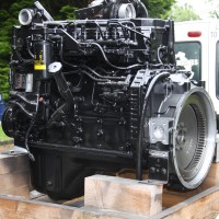 Спецтехника купить Благовещенск Двигатель для спецтехники CUMMINS QSB-6,7