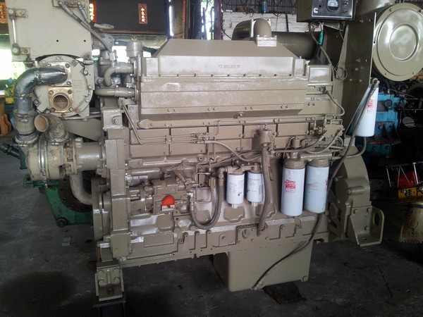 Фото Двигатель для спецтехники CUMMINS NTA855- C360/C280, компания ООО Орланд