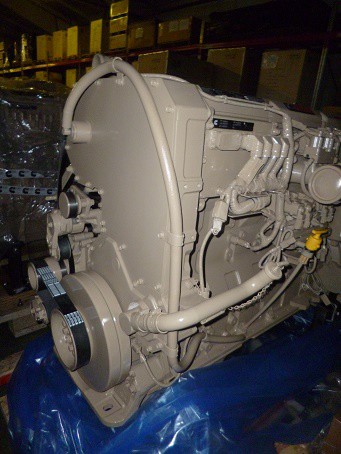 Фото Двигатель для спецтехники CUMMINS QSX 15, компания ООО Орланд