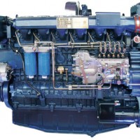 Спецтехника купить Благовещенск Судовой двигатель WEICHAI LandKing WP12C