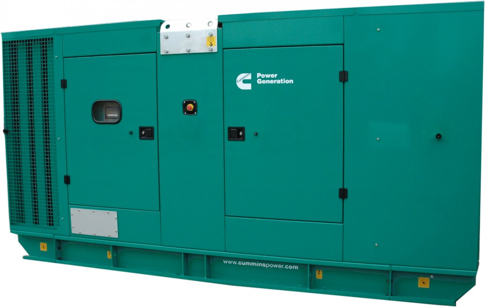 Фото Дизельная генераторная установка CUMMINS SC, компания ООО Орланд