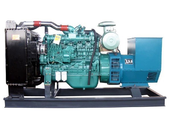 Фото Дизельная генераторная установка SHANGHAI GF, компания ООО Орланд