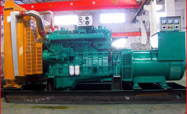 Фото Дизельная генераторная установка SHANGHAI GF, компания ООО Орланд