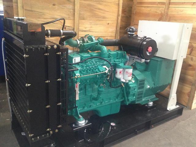 Фото Судовая дизель-генераторная установка CUMMINS SC30GFC-SC800GFC, компания ООО Орланд