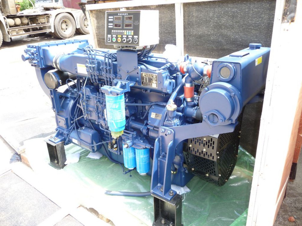 Фото Судовая дизель-генераторная установка DEUTZ CCFJ, компания ООО Орланд
