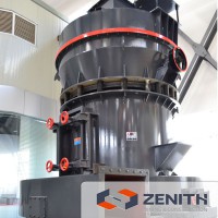 Спецтехника Мельничное оборудование ZENITH MTM купить
