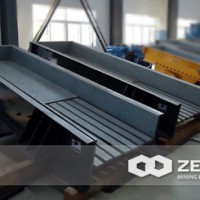Спецтехника Вспомогательное оборудование ZENITH Вибрационный питатель серии GZD купить